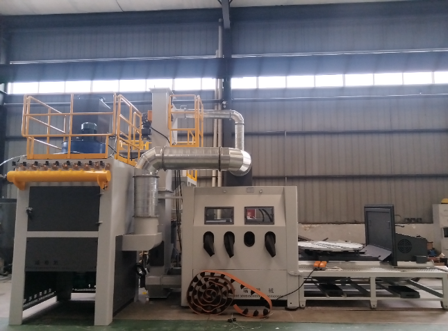 汕头电子元件喷砂机的细微表面处理