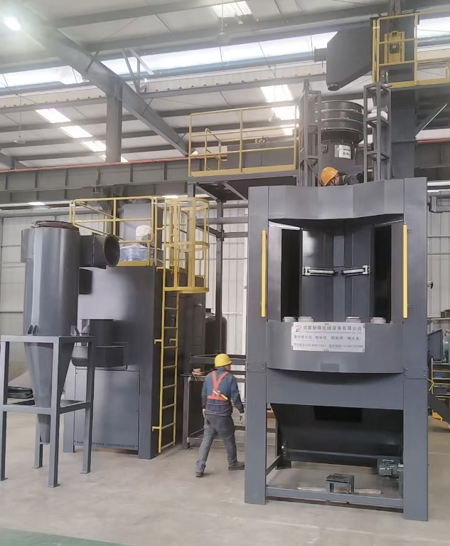 汕头喷砂机压力调节技巧 提升喷砂效率