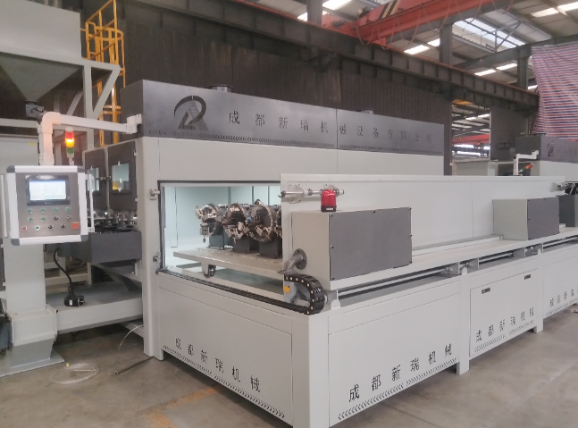 汕头喷砂机除锈原理 金属表面处理核心逻辑