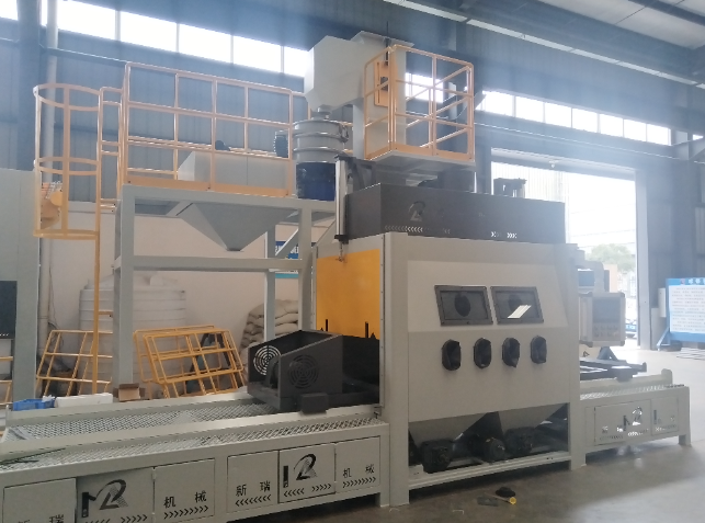 汕头喷砂机在玻璃雕刻中的创意应用