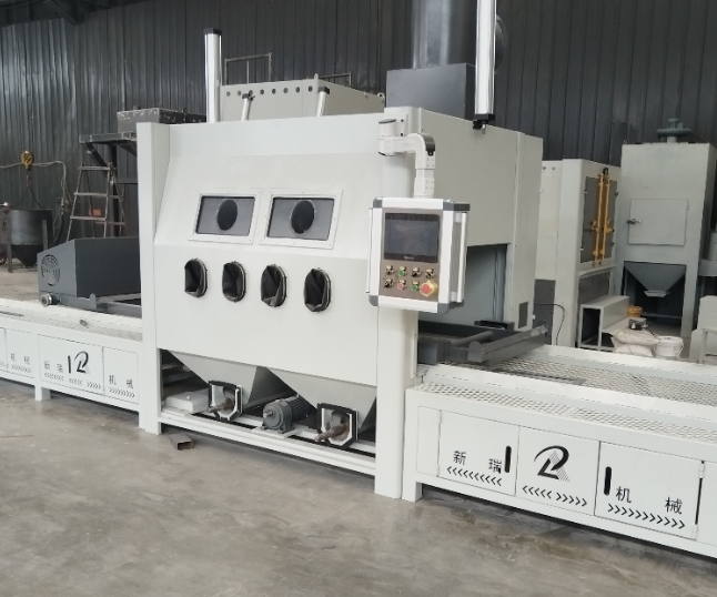 汕头如何减少喷砂机砂料浪费 降低耗材成本