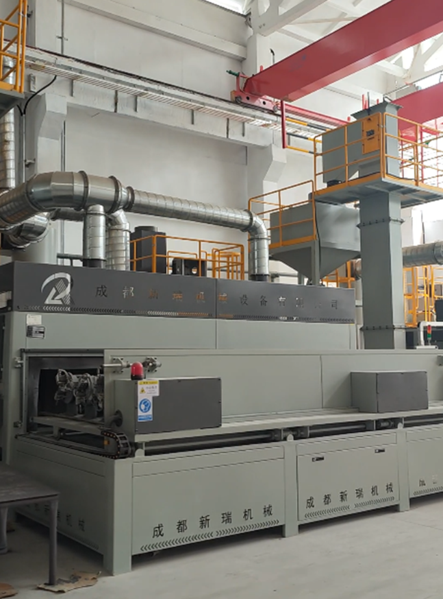 汕头批量加工中喷砂机如何保证一致性